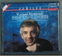 Favorite Piano Concerti