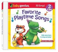 Favorite Playtime Songs