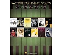 Favorite Pop Piano Solos