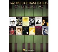 Favorite Pop Piano Solos