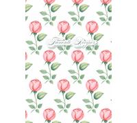 Favorite Recipes Notebook: Create Your Own Cookbook | Blank Recipe Journal to Record Beloved Recipes & Cooking Tips | Useful Culinary Gift Idea for Foodies and Home Cooks