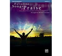 Favorite Songs of Praise (Solo-duet-trio With Optional Piano), Favorite Pop Instrumental Series