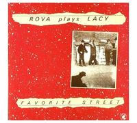 Rova Saxophone Quart – Favorite Street – CD