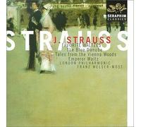 Favorite Waltzes by J. Strauss (1999-04-20)