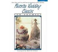 Favorite Wedding Classics for Trumpet