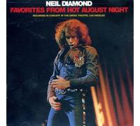 Favorites From Hot August Night