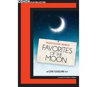 Favorites of The Moon