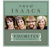 The Isaacs – Favorites: Revisited By.. – CD