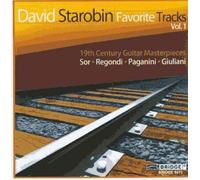 Favoritetracks Vol.1: 19th Century Guitar