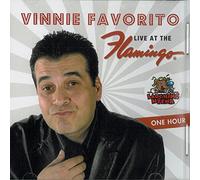 Favorito, Vinnie - Live at The Flamingo