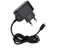 Favory-Shop Câble de charge compatible avec Oukitel C21 USB-C Type-C USB 3.0 SuperSpeed (chargeur rapide 2 ampères) Bloc d'alimentation Chargeur de voyage Câble de charge