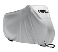 Favoto 210D Housse Velo Exterieur Protection Impermeable pour 1-2 Vélos