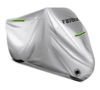 Favoto Bache Moto Exterieur Etanche Imperméable 210D Oxford Anti-UV
