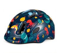 Favoto Casque Vélo Enfant Léger - Certifié CE Casque pour Vélo Trottinette Skateboard Réglable et Aéré avec Aérations & Doublure Amovible Lavable Taille S 48-52cm
