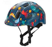 Favoto Casque Vélo Enfant Léger - Certifié CE Réglable Aéré Casque pour Vélo Trottinette Skateboard avec Aération Doublure Amovible Lavable S 48-52cm