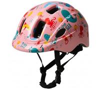 Favoto Casque Vélo Enfant Léger - Certifié CE Réglable Aéré Casque pour Vélo Trottinette Skateboard avec Aération Doublure Amovible Lavable S 48-52cm