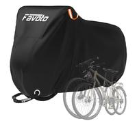 Favoto Housse velo Exterieur Protection Imperméable XXL pour 2 Vélos