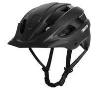 Favoto Ht01 Casque de vélo Unisexe, Noir Mat, Large: 59-61CM / 23.2''-24''