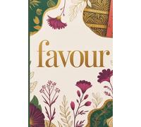 Favour: It's Your Season: The Faith Journal Collection | A Wide-Lined Faith Journal for Women Believing for More
