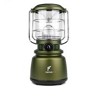 Favour Lampe LED Camping puissante 1300 Lumens | Lanterne exterieur IP64 Étanche, Fonctionne sur piles, température de couleur réglable dont Mode Bougie | Lampe de tente, éclairage à 360 degrés