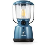 lampe torche l0818 retro led filament ip64 étanche, lampe led portable, lampe camping batterie rechargeable, entièrement dimmable