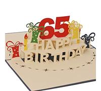 Favour Pop Up Carte de vœux Style Motif, sophistiquée Laser technique le créer des petits espaces un filigranes œuvre d'art.