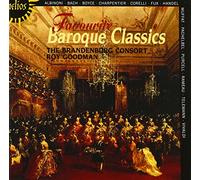 Favourite Baroque Classics Dir. Goodman