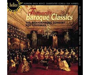 Favourite Baroque Classics Dir. Goodman