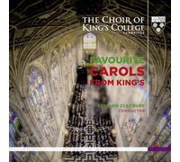 Favourite Carols From King's