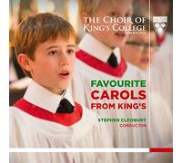 Favourite Carols From King's