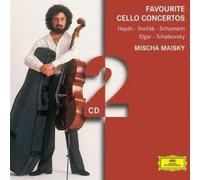 Maisky, Mischa - Favourite Cello Concertos [Import]