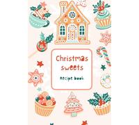 Favourite Christmas Recipes Journal- 120 Pages Softcover