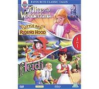 Favourite Classic Tales , (Animated) (Box Set) G