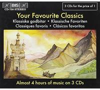 GSO – Favourite Classics 3/1