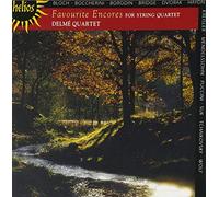 Favourite Encores for String Quartet