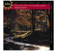 Favourite Encores for String Quartet – Sony Music
