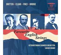 Original Soundtrack - Favourite English Strings