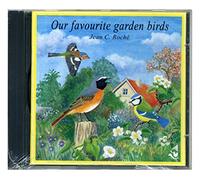 Favourite Garden Birds - Our Favourite Garden Birds