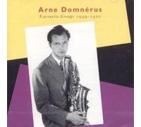 Arne Domnerus – Favourite Groups 1949–50 – Édition importée – DragonPro
