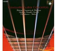Favourite Guitar Concertos – Edel