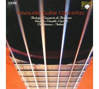 Favourite Guitar Concertos
