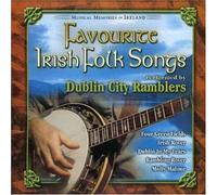 Favourite Irish Folk Songs [Import]