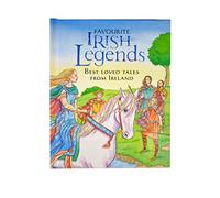 Felicity Trotman (Auteur) – Favourite Irish Legends for Children