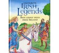 Felicity Trotman (Auteur) – Favourite Irish Legends for Children