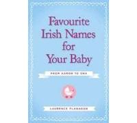 Favourite Irish Names For Your Baby