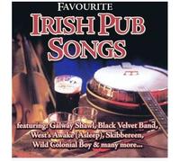 Favourite Irish Pub Songs