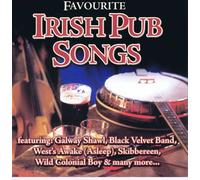 Favourite Irish Pub Songs [Import]