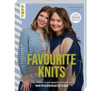Favourite Knits: Individuelle Lieblingsteile mit Wemadewardrobe stricken