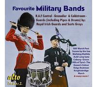 Favourite Military Bands