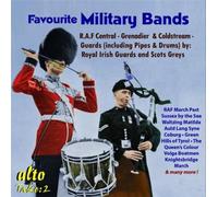Favourite Military Bands - Cd Album